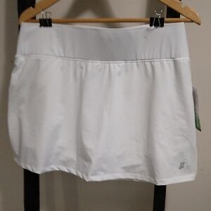 Prince Tennis Match Knit Skort